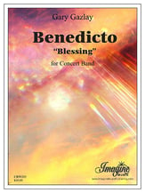 Benedicto Concert Band sheet music cover